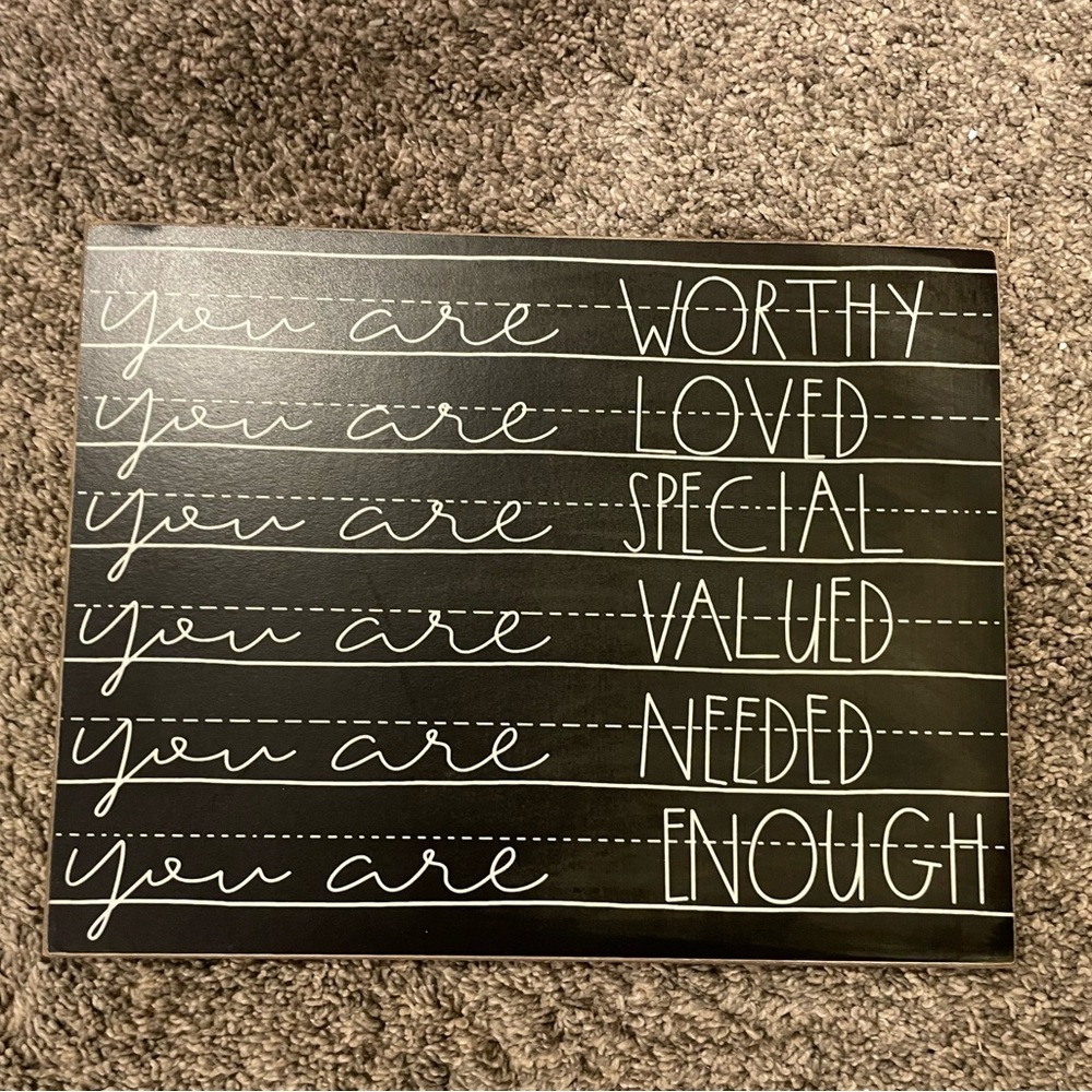 Decorative Homeschool Classroom Sign Set - Picture 3 of 5